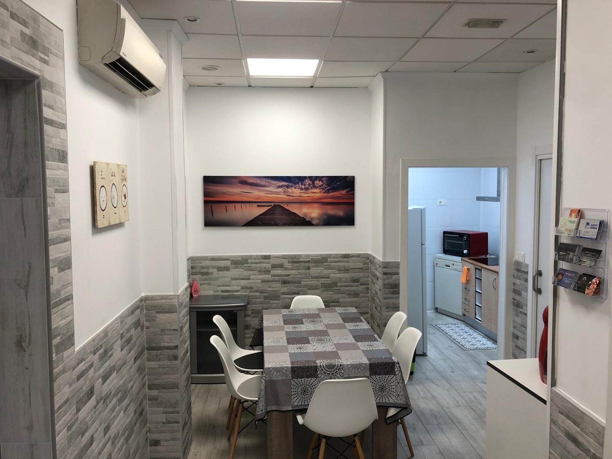 Апартаменты Milan Soria Luxury House Бенидорм Экстерьер фото