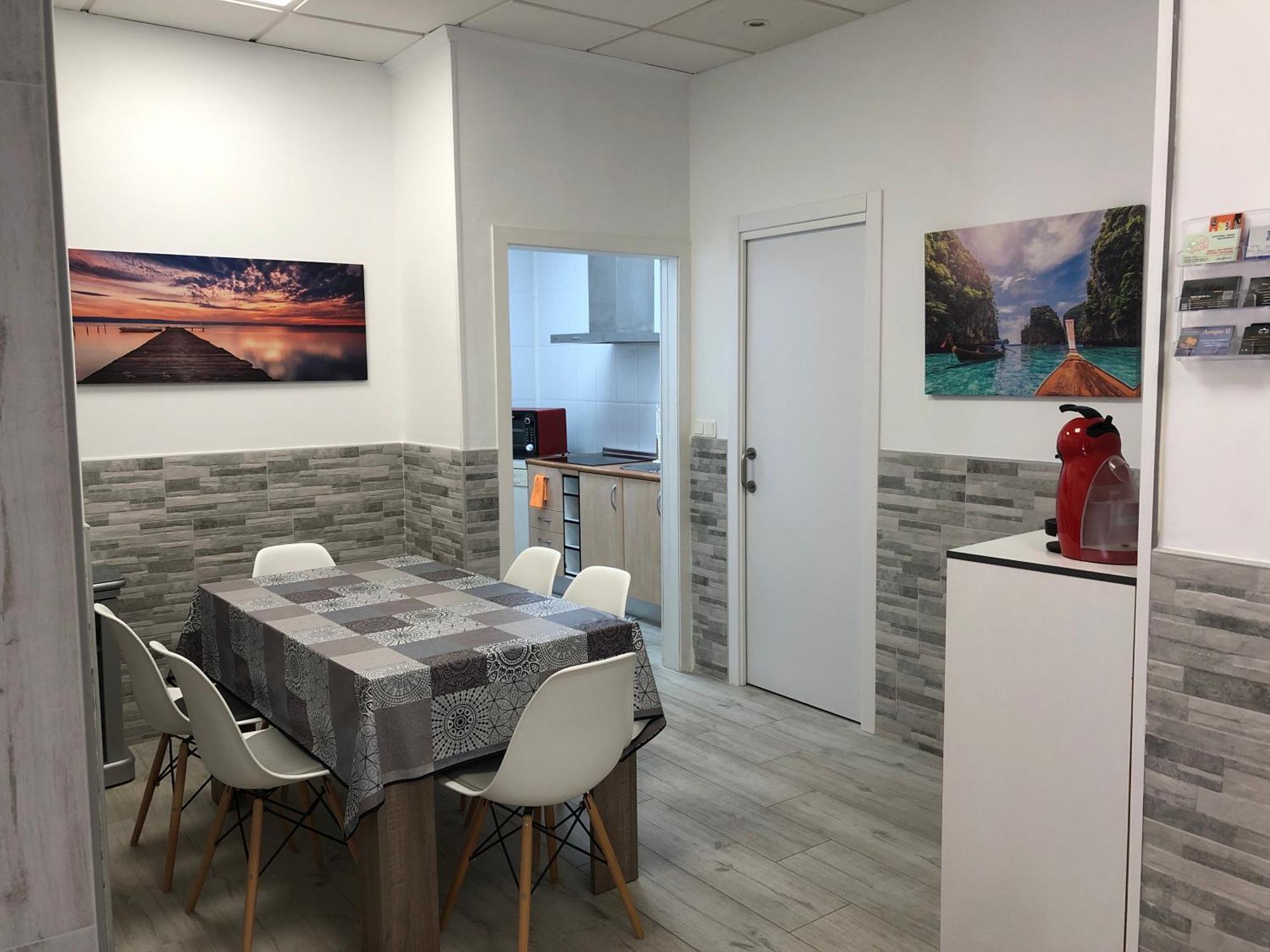 Апартаменты Milan Soria Luxury House Бенидорм Экстерьер фото