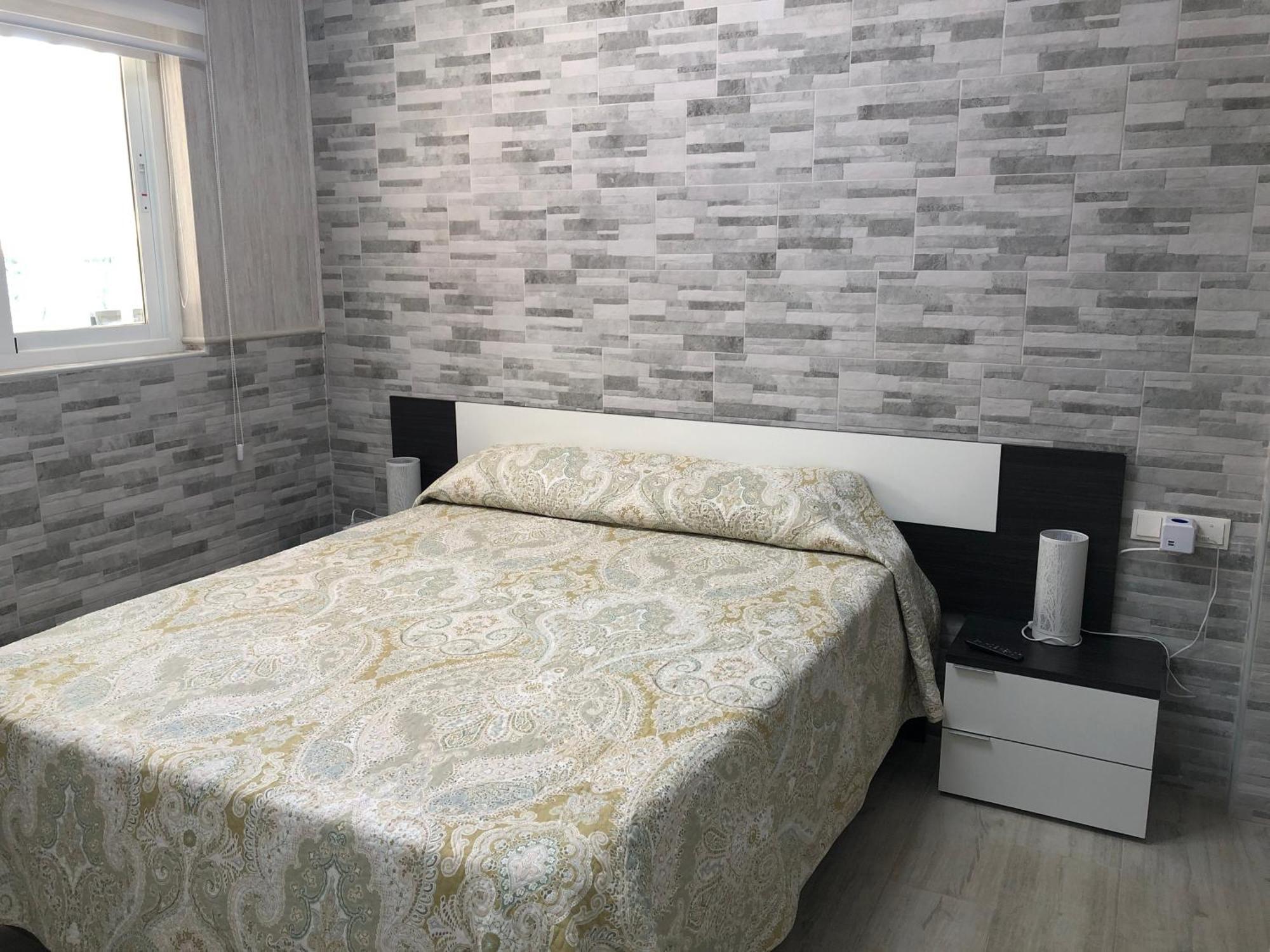 Апартаменты Milan Soria Luxury House Бенидорм Экстерьер фото